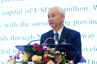 Ông Phạm Ngọc Thuận bất ngờ từ nhiệm vị trí Tổng giám đốc tại Becamex IDC