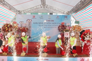 Xây dựng CDC lên kế hoạch lãi 47,28 tỷ đồng trong năm 2025