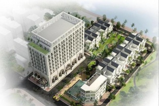Lợi nhuận Nhà và Đô thị Nam Hà Nội giảm 51,5% trong trong quý II/2025