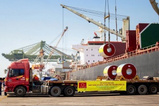 Hoa Sen đã đầu tư 900 tỷ đồng mua đất ở gần sân bay Long Thành