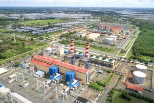 Nhà máy nhiệt điện Nhơn Trạch 3 sẽ phát điện thương mại trong tháng 11/2025