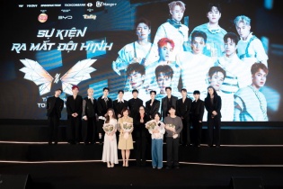 YeaH1 hợp tác Sony Music Entertainment xây dựng nhóm nhạc chuẩn quốc tế