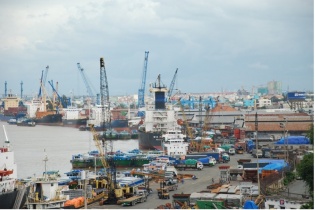 Cảng Sài Gòn muốn thoái toàn bộ 74,13% vốn tại Logistics Cảng Sài Gòn