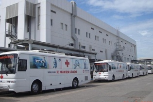 Thiết bị Y tế Việt Nhật muốn phát hành 25 triệu cổ phiếu riêng lẻ