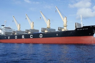 Vosco muốn sử dụng nghiệp vụ tài chính bán và thuê lại tàu để phát triển đội tàu
