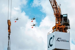 Coteccons muốn phát hành 1.400 tỷ đồng trái phiếu và kiện toàn bộ máy quản trị