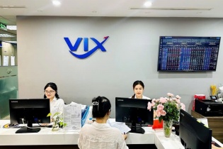 Chứng khoán VIX muốn huy động thêm 11.026,29 tỷ đồng từ cổ đông hiện hữu