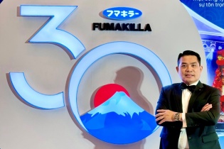 Fumakilla tăng tốc mở rộng đầu tư, nâng công suất sản xuất tại Việt Nam