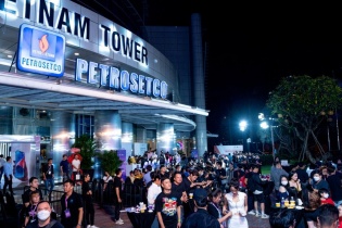 Petrovietnam thoái toàn bộ hơn 24,9 triệu cổ phiếu Petrosetco, giá cao hơn 21,3% thị trường