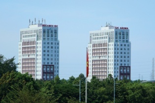 Becamex IJC huy động thành công 2.434,29 tỷ đồng trong đợt chào bán cổ phiếu