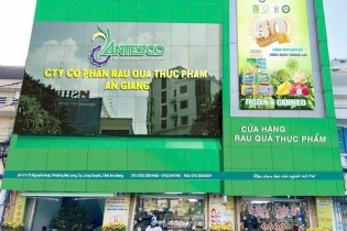 Rau quả Thực phẩm An Giang nộp hồ sơ niêm yết 24 triệu cổ phiếu trên sàn HoSE