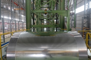 Thép Nam Kim muốn sản xuất tôn mạ thiếc nickel cho vỏ pin xe điện