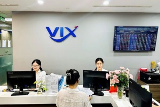 Chứng khoán VIX muốn chào bán 918,86 triệu cổ phiếu cho cổ đông hiện hữu