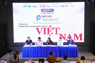 Thúc đẩy phổ cập tài sản số tại Việt Nam