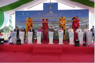 Oky Sài Gòn khởi công dự án nhà ở xã hội quy mô 282 căn tại Đồng Nai