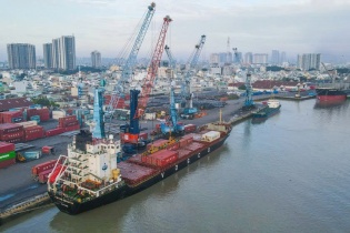 VietinBank tiếp tục muốn thoái toàn bộ hơn 19,6 triệu cổ phiếu Cảng Sài Gòn