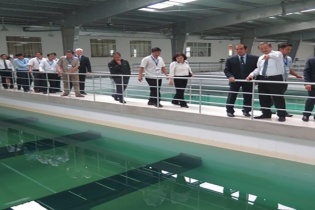 Lãi ròng Saigon Water giảm mạnh trong năm 2025 khi không còn thu nhập thoái vốn đột biến