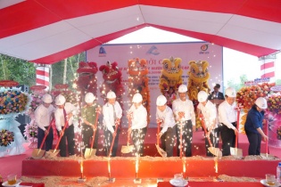 BIWASE khởi công 3 dự án tại đặc khu Phú Quốc với tổng vốn 1.238 tỷ đồng