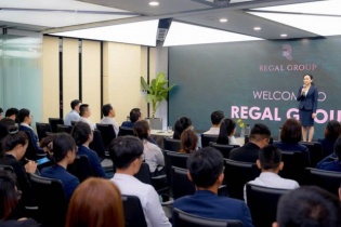 Regal Group bị phạt và truy thu thuế hơn 1,27 tỷ đồng