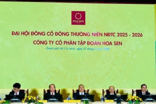 ĐHĐCĐ Hoa Sen: Tính IPO Hoa Sen Home, dừng kế hoạch mua cổ phiếu quỹ 