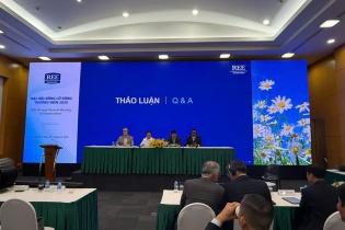 ĐHĐCĐ Cơ điện Lạnh: Tập trung phát triển năng lượng tái tạo, hướng tới công suất 3.000 MW