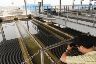 Hạ tầng Nước Sài Gòn đặt kế hoạch doanh thu giảm nhẹ trong năm 2026