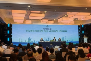 ĐHĐCĐ BSR: Đổi tên, hướng tới mục tiêu lãi 2.162 tỷ đồng năm 2026
