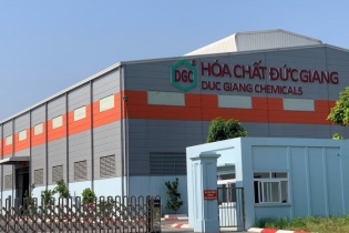 Hoá chất Đức Giang sắp bầu mới 3 lãnh đạo