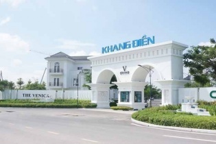 Nhà Khang Điền ghi nhận lãi đột biến quý I/2026 nhờ mua rẻ một công ty