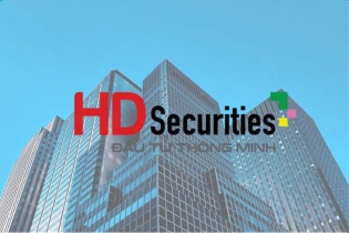 Chứng khoán HD hoàn tất đợt nâng vốn lên 10.960,69 tỷ đồng