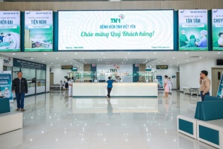 Bệnh viện TNH lên kế hoạch lỗ thêm 51,07 tỷ đồng trong năm 2026