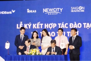 New City Group: Khai trương Trung tâm đào tạo Công nghệ Ô tô NSA