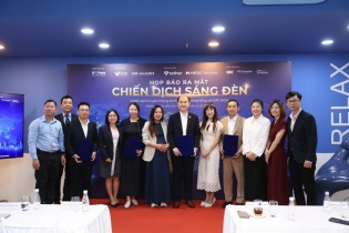 Ra mắt “Chiến dịch Sáng Đèn” nhằm xây dựng cộng đồng VIFC