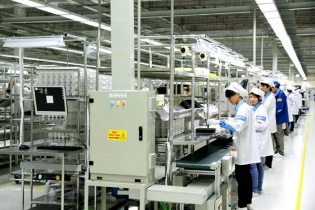 Bắc Ninh thu ngân sách đạt 44,4% dự toán năm sau 4 tháng