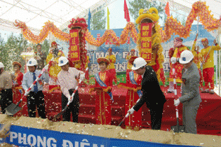 Bình Định gia hạn triển khai Dự án Nhà máy Phong điện Phương Mai 3