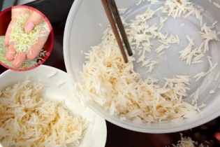 “Gạo nhựa” mới chỉ là tin đồn