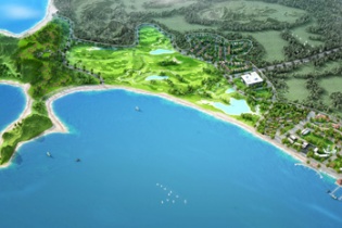 Tập đoàn FLC khởi công khu biệt thự nghỉ dưỡng 7 sao ở Bình Định