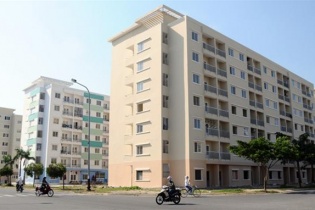 Đà Nẵng: Bốc thăm mở bán căn hộ nhà ở xã hội Nại Hiên Đông