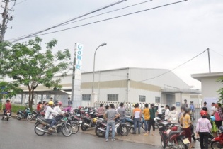 Bắc Ninh lập tổ công tác giải quyết việc Công ty GMIE ngừng hoạt động