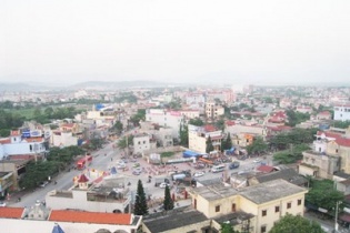 Chí Linh sắp “lên đời” đô thị loại 3