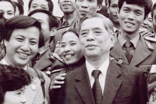 Tổng Bí thư Nguyễn Văn Linh: Người luôn lắng nghe