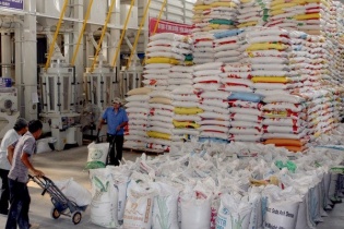 Trung Quốc có nhu cầu nhập khẩu gạo lớn từ Việt Nam