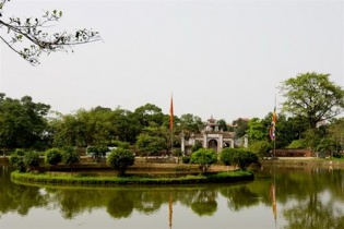 7.400 tỷ đồng bảo tồn, tôn tạo thành Cổ Loa