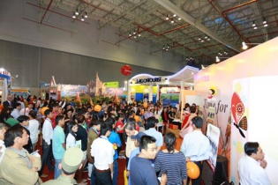 20 quốc gia và vùng lãnh thổ tham gia Hội chợ Du lịch quốc tế TP.HCM 2015