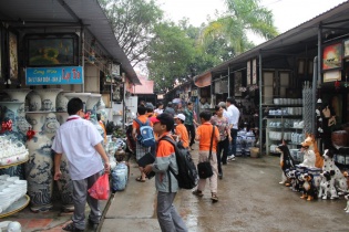 116 tỷ đồng xây khu trưng bày gốm sứ Bát Tràng