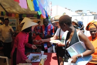 Tín hiệu vui từ thị trường châu Phi