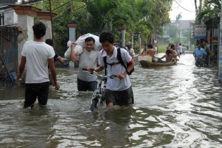 TP.HCM đề nghị Chính phủ bố trí vốn vay ưu đãi cho dự án chống ngập úng