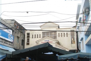 Đà Nẵng xây chợ chuyên biệt bán hàng lưu niệm đầu tiên