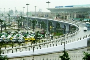 Hoàn thành giải phóng mặt bằng Nhà ga quốc tế sân bay Đà Nẵng trước 30/9