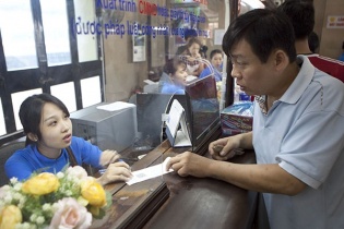 Vé tàu tết Bính Thân: Bán 80% chỉ sau 15 ngày